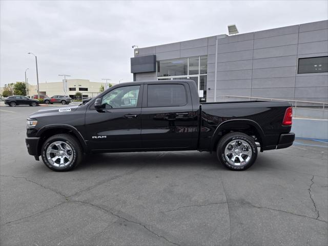 2025 RAM Ram 1500 RAM 1500 BIG HORN CREW CAB 4X2 57 BOX