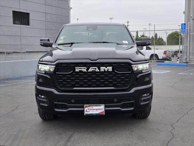 2025 RAM Ram 1500 RAM 1500 BIG HORN CREW CAB 4X2 57 BOX