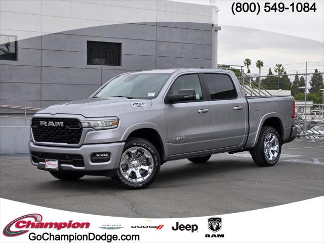 2025 RAM Ram 1500 RAM 1500 BIG HORN CREW CAB 4X2 57 BOX