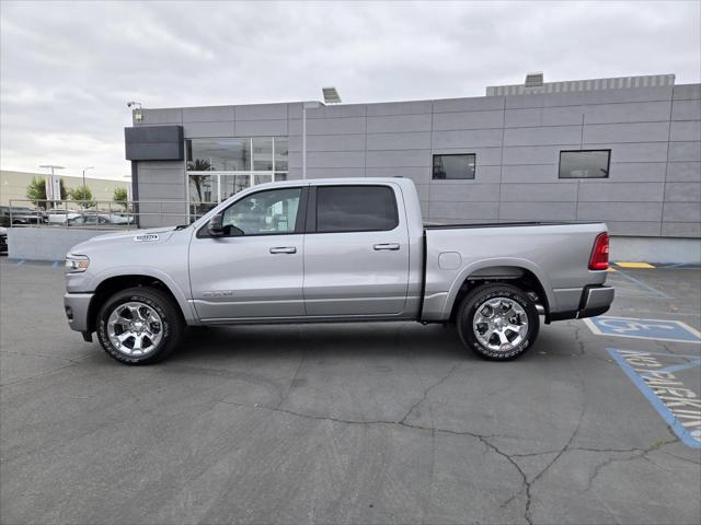 2025 RAM Ram 1500 RAM 1500 BIG HORN CREW CAB 4X2 57 BOX