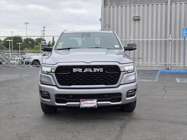 2025 RAM Ram 1500 RAM 1500 BIG HORN CREW CAB 4X2 57 BOX