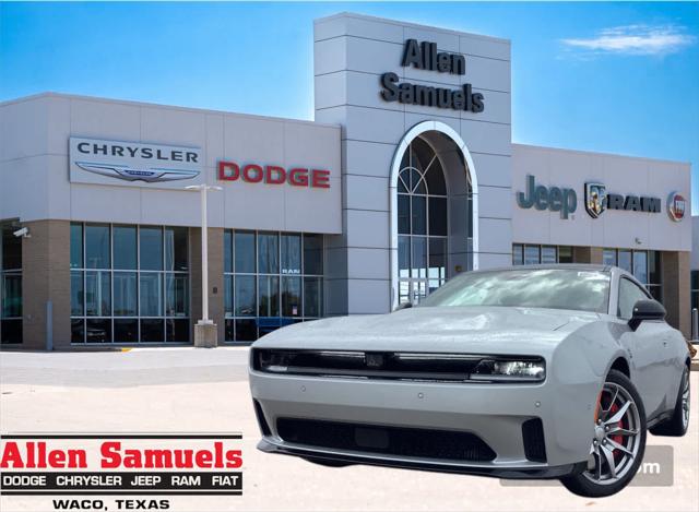 2025 Dodge Charger CHARGER 2-DOOR DAYTONA SCAT PACK AWD