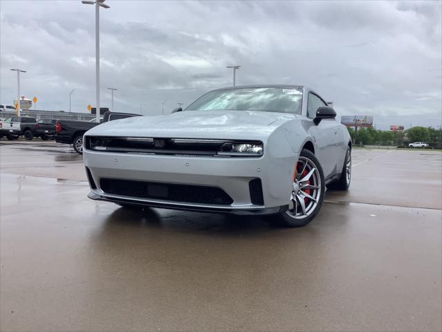 2025 Dodge Charger CHARGER 2-DOOR DAYTONA SCAT PACK AWD