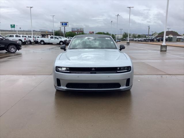 2025 Dodge Charger CHARGER 2-DOOR DAYTONA SCAT PACK AWD