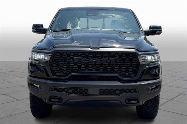 2025 RAM Ram 1500 RAM 1500 REBEL CREW CAB 4X4 57 BOX