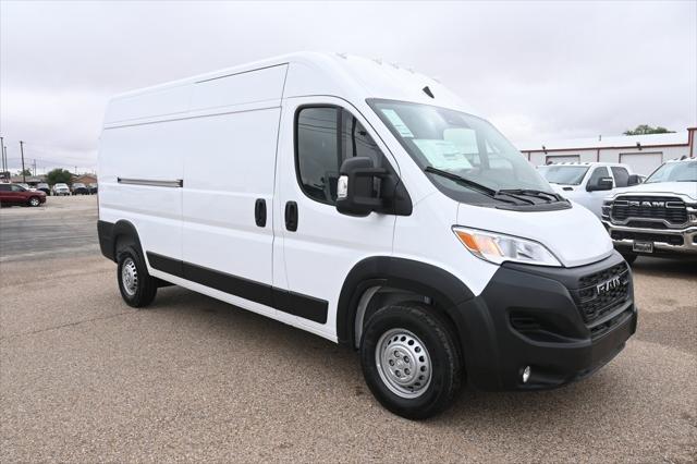 2025 RAM Ram ProMaster RAM PROMASTER 2500 TRADESMAN CARGO VAN HIGH ROOF 159 WB
