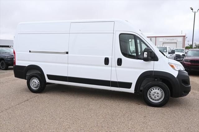 2025 RAM Ram ProMaster RAM PROMASTER 2500 TRADESMAN CARGO VAN HIGH ROOF 159 WB