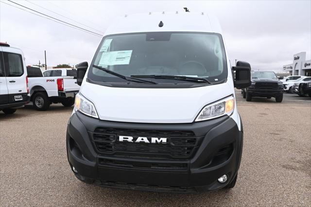 2025 RAM Ram ProMaster RAM PROMASTER 2500 TRADESMAN CARGO VAN HIGH ROOF 159 WB