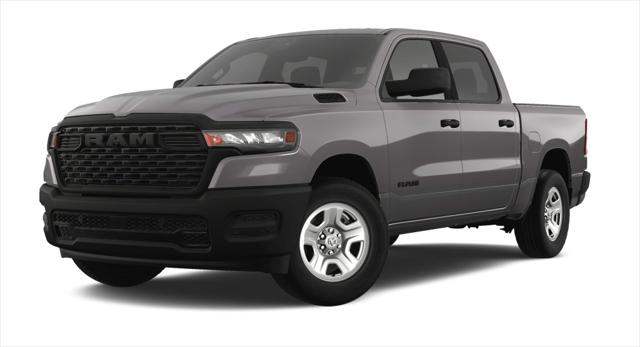 2025 RAM Ram 1500 RAM 1500 TRADESMAN CREW CAB 4X4 57 BOX