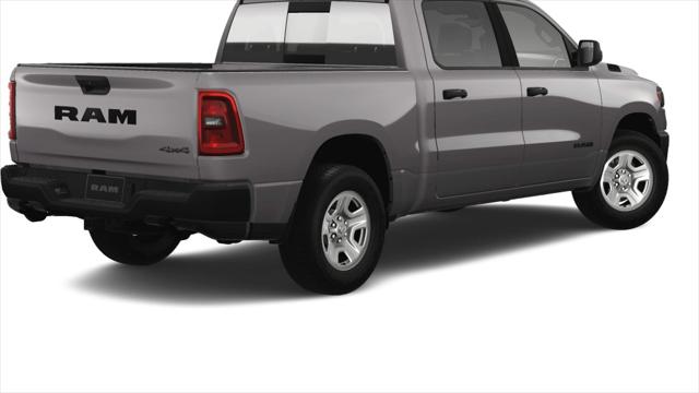 2025 RAM Ram 1500 RAM 1500 TRADESMAN CREW CAB 4X4 57 BOX