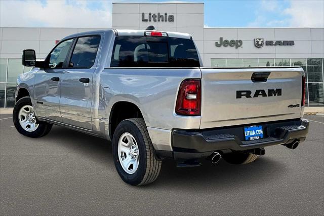 2025 RAM Ram 1500 RAM 1500 TRADESMAN CREW CAB 4X4 57 BOX 2025 RAM Ram 1500 RAM 1500 TRADESMAN CREW CAB 4X4 57 BOX