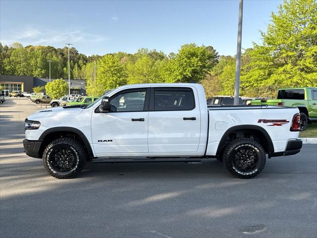 2025 RAM Ram 1500 RAM 1500 REBEL CREW CAB 4X4 57 BOX