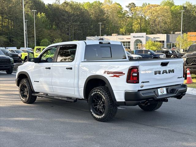 2025 RAM Ram 1500 RAM 1500 REBEL CREW CAB 4X4 57 BOX
