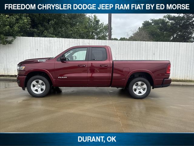 2025 RAM Ram 1500 RAM 1500 BIG HORN QUAD CAB 4X4 64 BOX