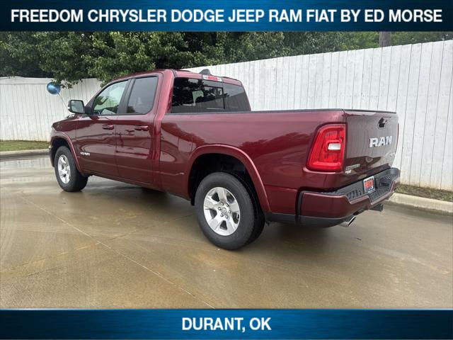 2025 RAM Ram 1500 RAM 1500 BIG HORN QUAD CAB 4X4 64 BOX