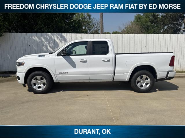 2025 RAM Ram 1500 RAM 1500 BIG HORN QUAD CAB 4X4 64 BOX
