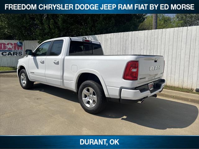 2025 RAM Ram 1500 RAM 1500 BIG HORN QUAD CAB 4X4 64 BOX
