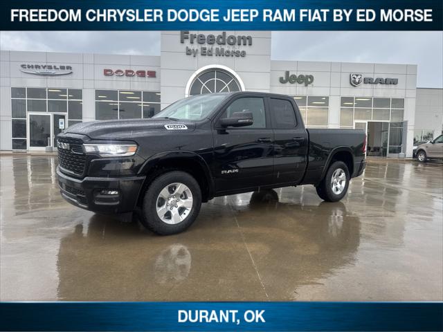 2025 RAM Ram 1500 RAM 1500 BIG HORN QUAD CAB 4X4 64 BOX