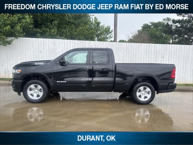 2025 RAM Ram 1500 RAM 1500 BIG HORN QUAD CAB 4X4 64 BOX