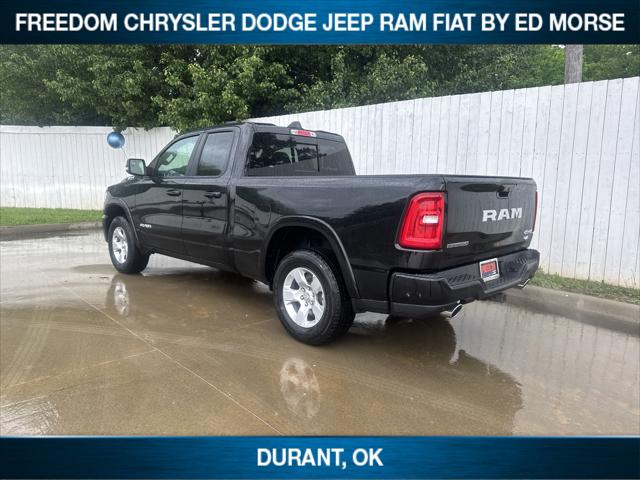 2025 RAM Ram 1500 RAM 1500 BIG HORN QUAD CAB 4X4 64 BOX