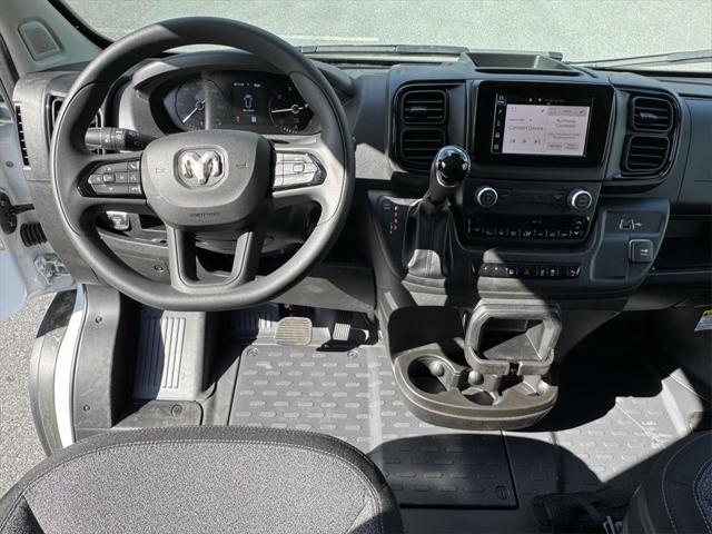 2025 RAM Ram ProMaster RAM PROMASTER 2500 TRADESMAN CARGO VAN HIGH ROOF 136 WB
