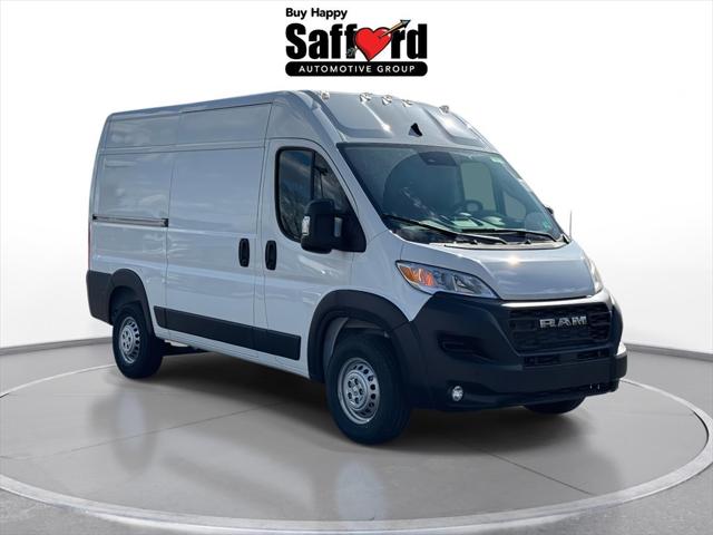2025 RAM Ram ProMaster RAM PROMASTER 2500 TRADESMAN CARGO VAN HIGH ROOF 136 WB