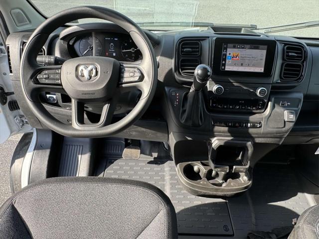 2025 RAM Ram ProMaster RAM PROMASTER 2500 TRADESMAN CARGO VAN HIGH ROOF 136 WB