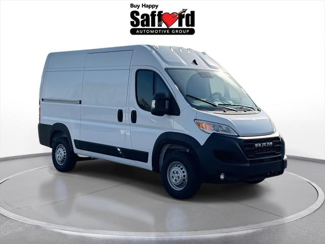 2025 RAM Ram ProMaster RAM PROMASTER 2500 TRADESMAN CARGO VAN HIGH ROOF 136 WB