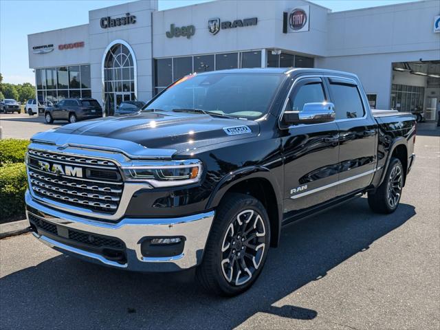 2025 RAM Ram 1500 RAM 1500 LIMITED CREW CAB 4X4 57 BOX