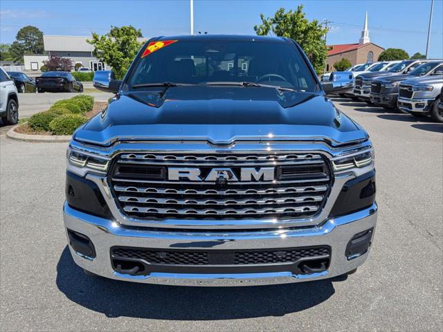 2025 RAM Ram 1500 RAM 1500 LIMITED CREW CAB 4X4 57 BOX
