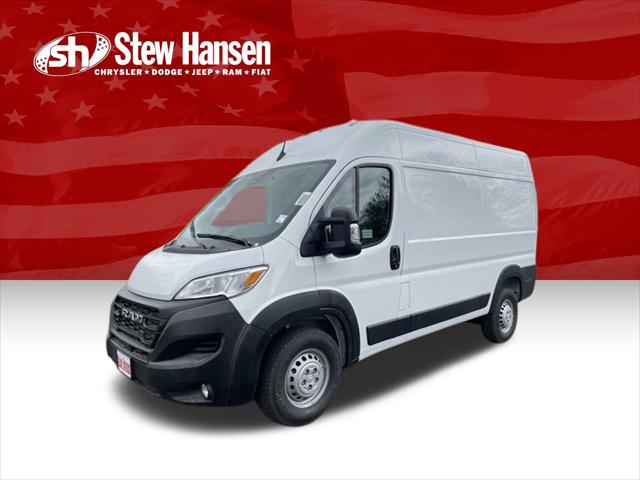 2025 RAM Ram ProMaster RAM PROMASTER 1500 TRADESMAN CARGO VAN HIGH ROOF 136 WB