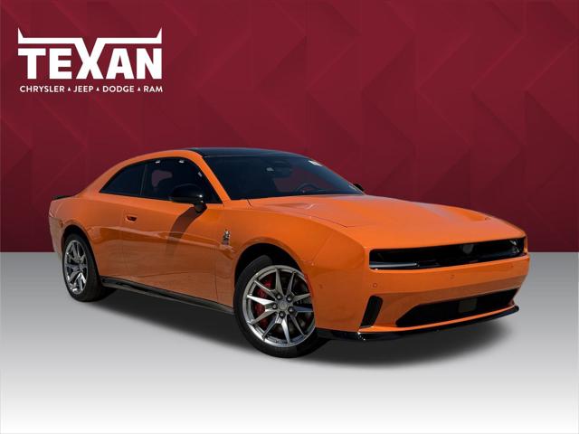 2025 Dodge Charger CHARGER 2-DOOR DAYTONA SCAT PACK AWD