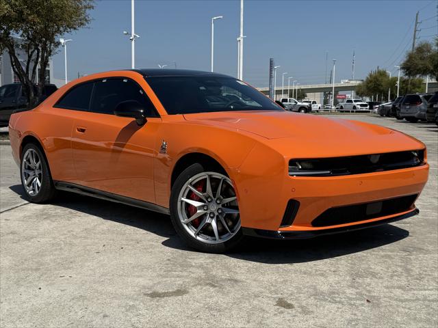 2025 Dodge Charger CHARGER 2-DOOR DAYTONA SCAT PACK AWD