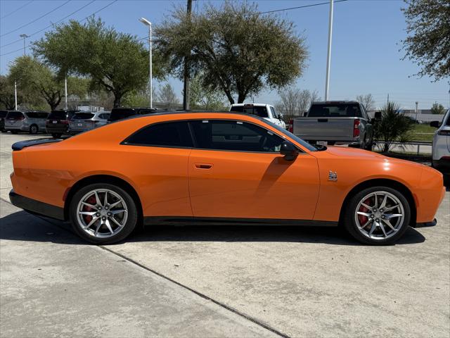 2025 Dodge Charger CHARGER 2-DOOR DAYTONA SCAT PACK AWD