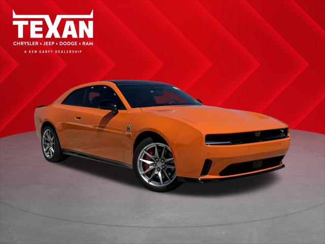 2025 Dodge Charger CHARGER 2-DOOR DAYTONA SCAT PACK AWD