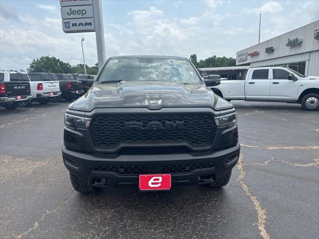 2025 RAM Ram 1500 RAM 1500 REBEL CREW CAB 4X4 57 BOX