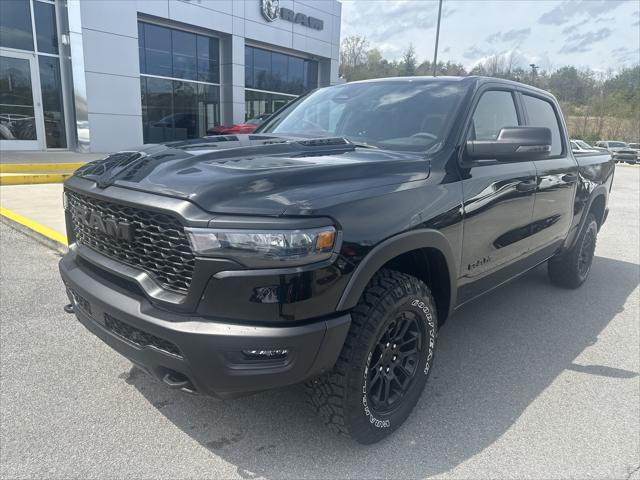 2025 RAM Ram 1500 RAM 1500 REBEL CREW CAB 4X4 57 BOX