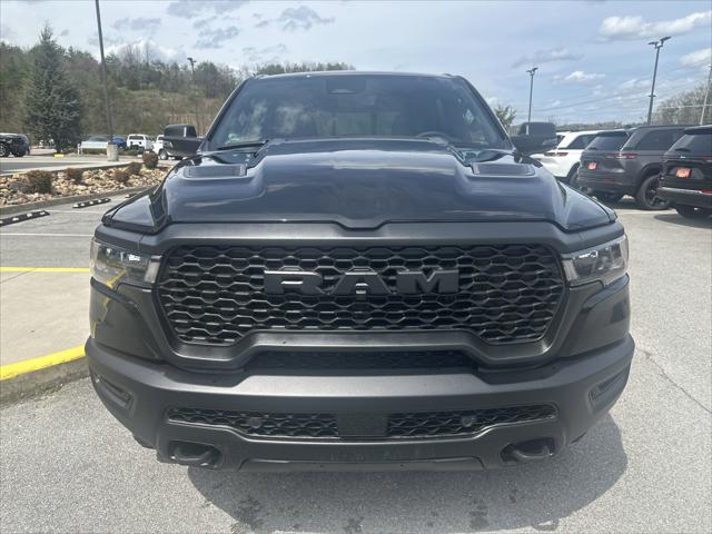 2025 RAM Ram 1500 RAM 1500 REBEL CREW CAB 4X4 57 BOX