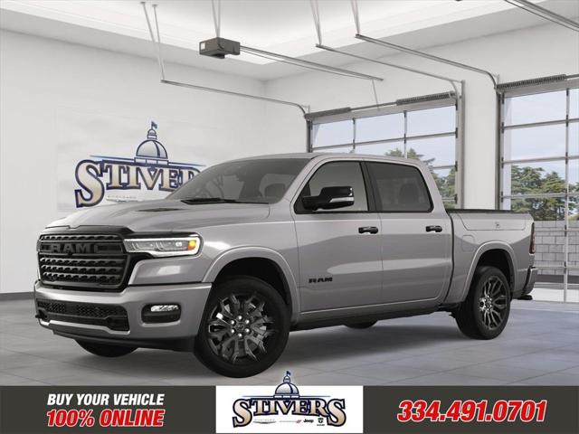 2025 RAM Ram 1500 RAM 1500 LIMITED CREW CAB 4X4 57 BOX