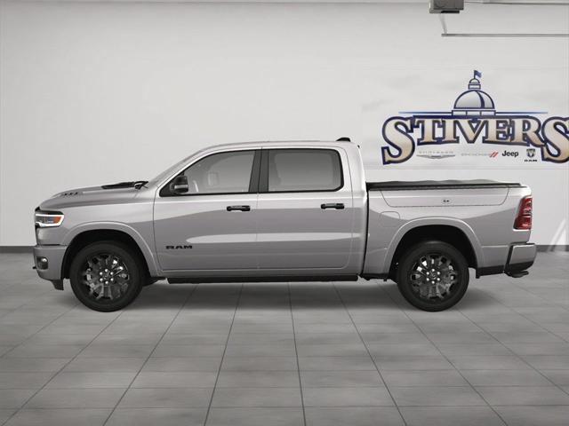 2025 RAM Ram 1500 RAM 1500 LIMITED CREW CAB 4X4 57 BOX