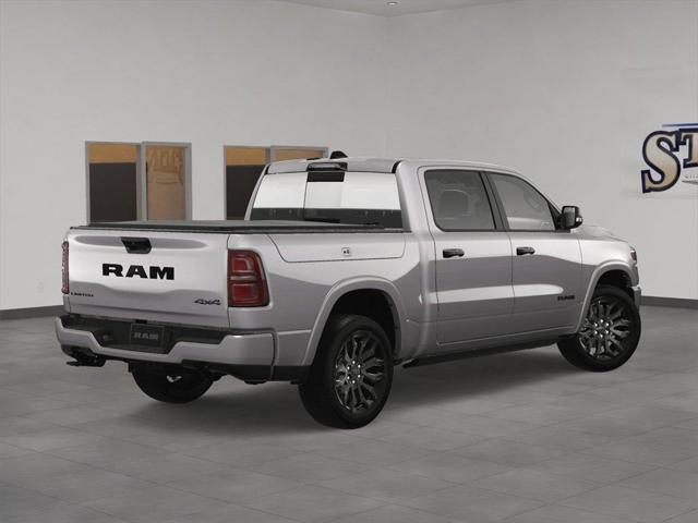 2025 RAM Ram 1500 RAM 1500 LIMITED CREW CAB 4X4 57 BOX