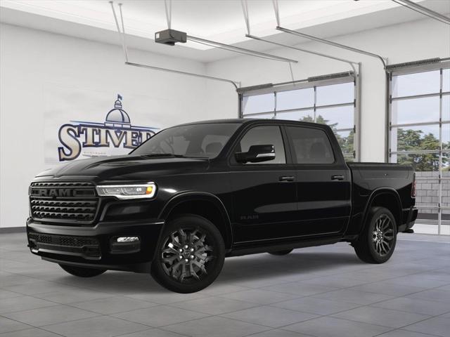 2025 RAM Ram 1500 RAM 1500 LIMITED CREW CAB 4X4 57 BOX