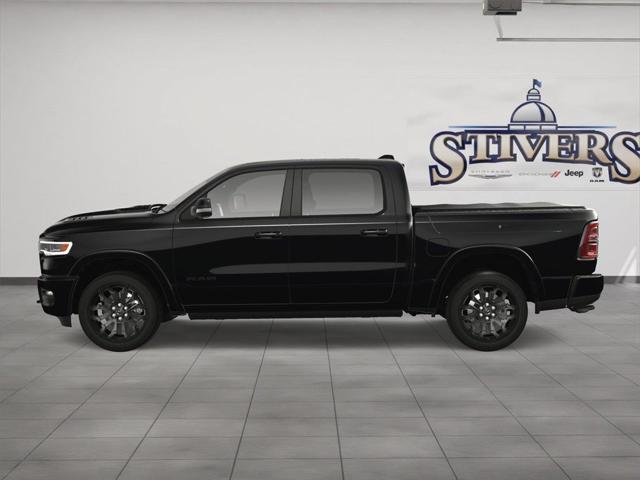 2025 RAM Ram 1500 RAM 1500 LIMITED CREW CAB 4X4 57 BOX