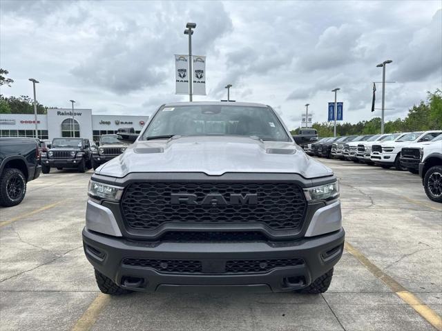 2025 RAM Ram 1500 RAM 1500 REBEL CREW CAB 4X4 57 BOX
