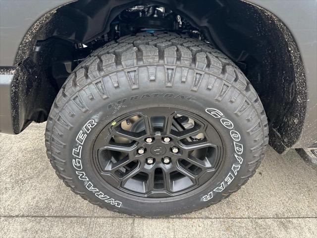 2025 RAM Ram 1500 RAM 1500 REBEL CREW CAB 4X4 57 BOX