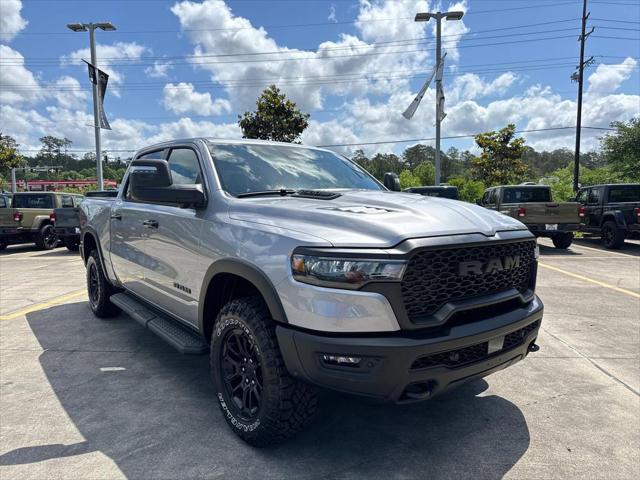 2025 RAM Ram 1500 RAM 1500 REBEL CREW CAB 4X4 57 BOX