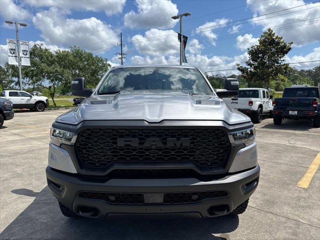 2025 RAM Ram 1500 RAM 1500 REBEL CREW CAB 4X4 57 BOX