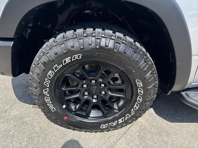 2025 RAM Ram 1500 RAM 1500 REBEL CREW CAB 4X4 57 BOX