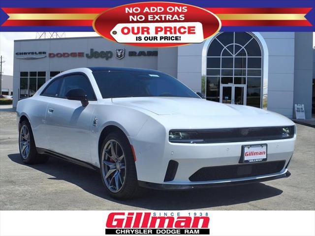2025 Dodge Charger CHARGER 2-DOOR DAYTONA SCAT PACK AWD