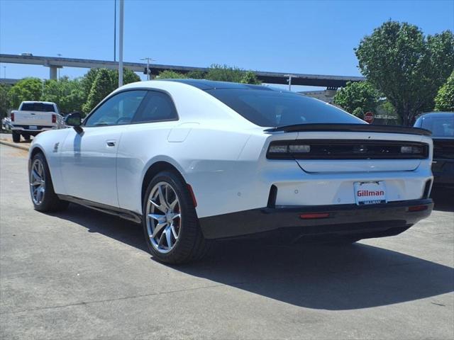 2025 Dodge Charger CHARGER 2-DOOR DAYTONA SCAT PACK AWD